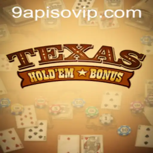 Discovering Texas Holdem Bonus: A New Era in Poker Gaming